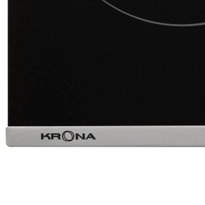 Поверхность электрическая KRONA Cello 60 BL/S от магазина Лидер