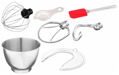 Миксер планетарный HYUNDAI HYM-S 5551 бежевый от магазина Лидер