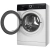 Картинка Стиральная машина с горизонтальной загрузкой HOTPOINT-ARISTON NSB 7239 ZK VE RU от магазина Лидер Стиральная машина с горизонтальной загрузкой HOTPOINT-ARISTON NSB 7239 ZK VE RU от магазина Лидер