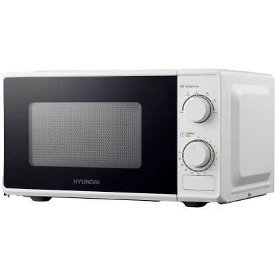 Микроволновая печь соло HYUNDAI HYM-M 2097 белая от магазина Лидер