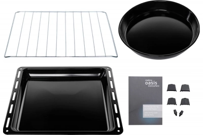 Электропечь настольная OASIS M-40CR от магазина Лидер