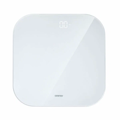 Весы CENTEK CT-2440 WHITE, 180 кг от магазина Лидер