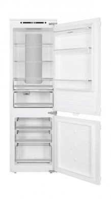 Холодильник Maunfeld MBF177NFWH белый (двухкамерный) от магазина Лидер