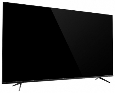 Телевизор TCL L65P6US Metal черный от магазина Лидер