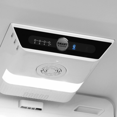 Холодильник (side by side) HYUNDAI CS4083FIX нерж.сталь от магазина Лидер