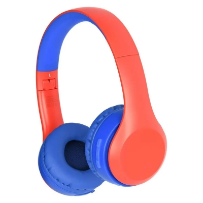 Bluetooth наушники TFN HS-B T008RD Kids Красный от магазина Лидер