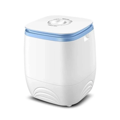 Стиральная машина полуавтоматическая БЕЛОСНЕЖКА BRP350WB от магазина Лидер