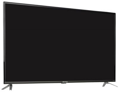 Телевизор LED Hyundai 50" H-LED50BU7008 Android TV черный 4K Ultra HD 60Hz DVB-T2 DVB-C DVB-S2 USB WiFi Smart TV от магазина Лидер