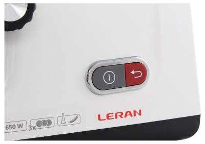 Мясорубка LERAN MG 200 GX от магазина Лидер