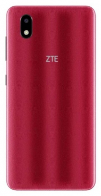 Смартфон ZTE Blade A3 2020 NFC Красный от магазина Лидер