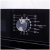 Духовой шкаф электрический LUXELL B66-SGF3 черный от магазина Лидер