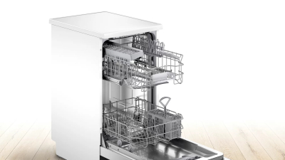 Посудомоечная машина узкая BOSCH SPS2IKW1BR. от магазина Лидер