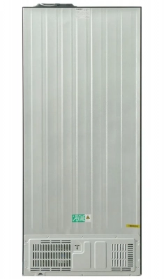 Холодильник (side by side) CENTEK CT-1744 NF Black Glass от магазина Лидер