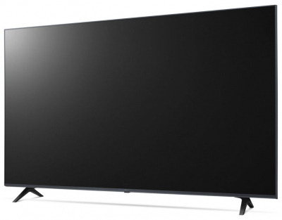 Телевизор LED LG 55" 55UQ80006LB.ARUB металлический серый 4K Ultra HD 60Hz DVB-T DVB-T2 DVB-C DVB-S DVB-S2 WiFi Smart TV (RUS) от магазина Лидер