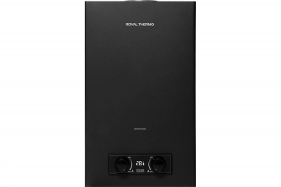 Водонагреватель газовый Royal Thermo GWH 10 Inflame Grafit от магазина Лидер