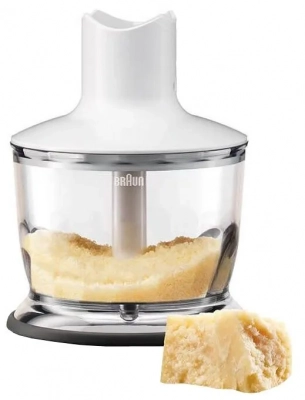 Блендер погружной BRAUN MQ 3135 WH Sauce от магазина Лидер