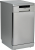 Посудомоечная машина Weissgauff DW 4015 серебристый (узкая) от магазина Лидер