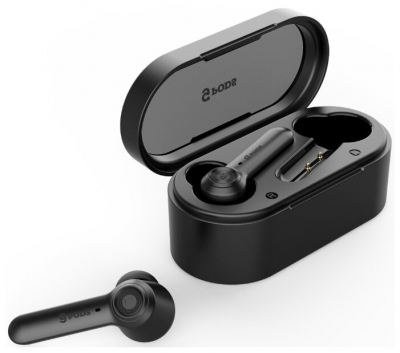 Bluetooth наушники CaseGuru CGpods GT Black от магазина Лидер