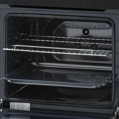 Духовой шкаф электрический KRONA SERA 60 BL/BL от магазина Лидер