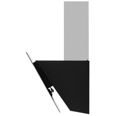 Вытяжка наклонная KRONA KRISTEN 600 S Black/inox от магазина Лидер