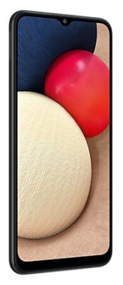 Смартфон SAMSUNG A025F Galaxy A02s 3\32 Черный от магазина Лидер