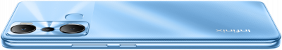 Смартфон Infinix HoT 20i 4/64 Luna Blue от магазина Лидер