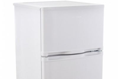 Холодильник с верхней морозильной камерой LERAN CTF 143 W от магазина Лидер