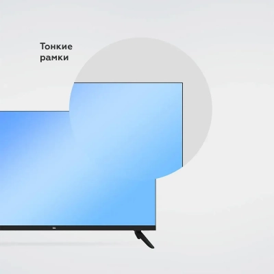 Телевизор BQ 32F38B Black от магазина Лидер