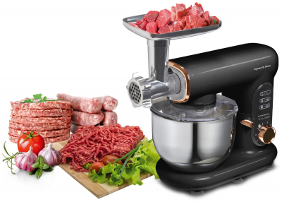 Кухонный комбайн ZIGMUND & SHTAIN ZKM-1000 от магазина Лидер