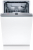 Посудомоечная машина встраив. Bosch SRV2IMX1BR 2400Вт узкая от магазина Лидер