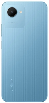 Смартфон Realme C30s 4/64 Синий от магазина Лидер