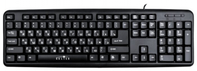 Клавиатура Oklick 180M черный USB от магазина Лидер
