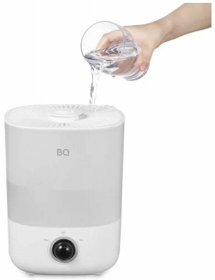 Увлажнитель воздуха BQ HDR1010 Белый от магазина Лидер