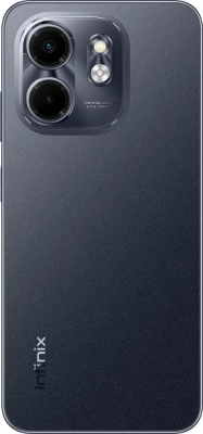Смартфон Infinix Smart 9 3/128 Metallic Black от магазина Лидер