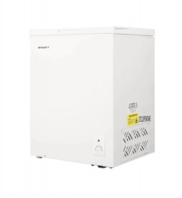 Морозильный ларь KRAFT BD (W) 100 RX от магазина Лидер