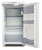 Холодильник Саратов 550 КШ-122 белый (однокамерный) от магазина Лидер