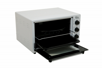 Электропечь настольная OASIS M-37CBR от магазина Лидер