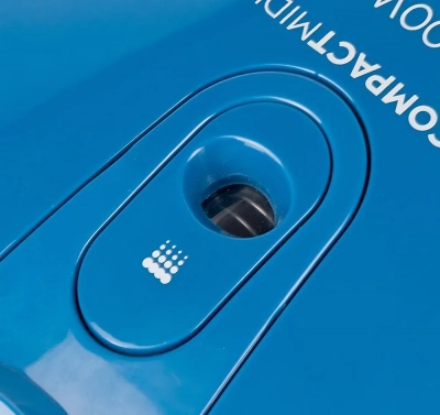 Пылесос с мешком GORENJE VC1411CMBU от магазина Лидер