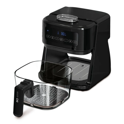 Аэрогриль BQ GR2005 черный от магазина Лидер