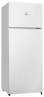 Холодильник Lex RFS 201 DF WH белый (двухкамерный) от магазина Лидер