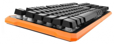 Клавиатура ГАРНИЗОН GK-320G Игровая от магазина Лидер