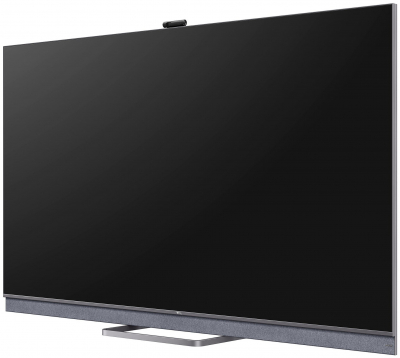 Телевизор TCL L55c635 Smart UHD стальной от магазина Лидер