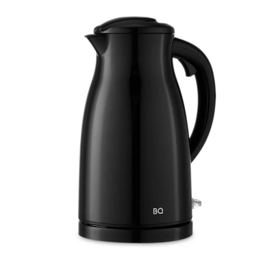 Чайник электрический BQ KT1709S Черный от магазина Лидер