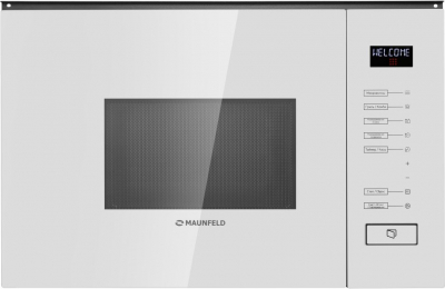 Микроволновая печь Maunfeld MBMO.20.8GW 20л. 800Вт белый (встраиваемая) от магазина Лидер