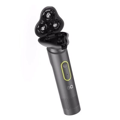 Бритва BQ SV1002 Зелено-Серый от магазина Лидер