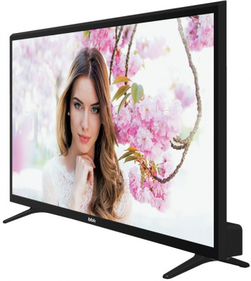 Телевизор LED BBK 32" 32LEX-7162/TS2C черный HD READY 50Hz DVB-T2 DVB-C DVB-S2 USB WiFi Smart TV (RUS) от магазина Лидер