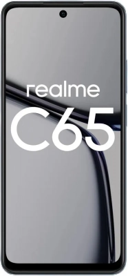 Смартфон Realme C65 6/128 Black от магазина Лидер