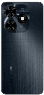 Смартфон Tecno Spark 20c 4/256 Gb Black от магазина Лидер