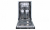 Встраиваемая посудомоечная машина  ZIGMUND & SHTAIN DW 109.4506 X от магазина Лидер