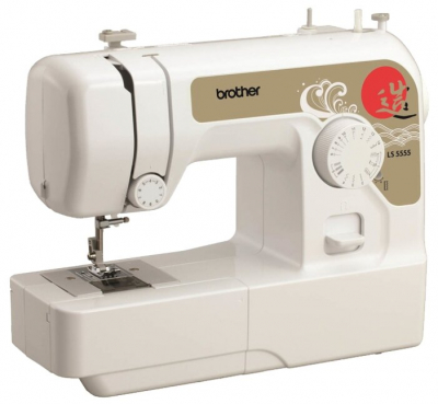 Швейная машина  BROTHER LS5555 от магазина Лидер